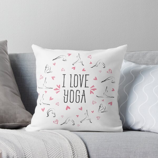 Item preview,  Yoga poses in shape of a circle designed and sold by sashica.
