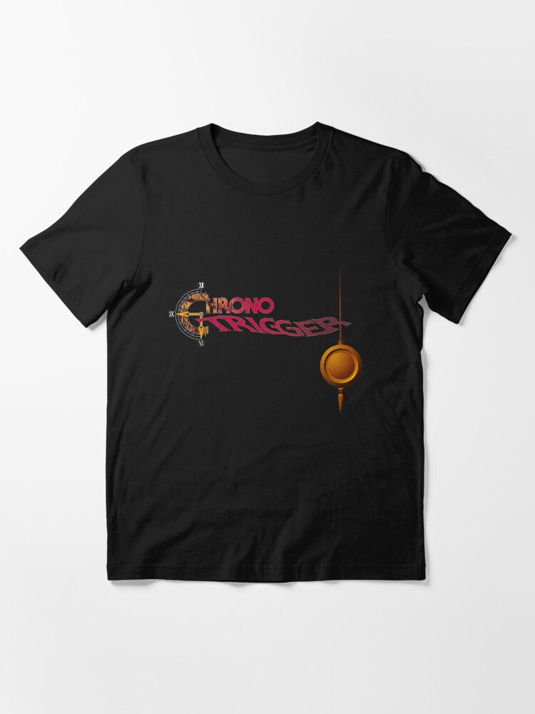 chrono trigger shirt