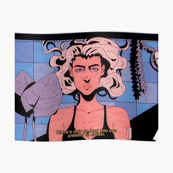 Lo Fi Art Posters Redbubble