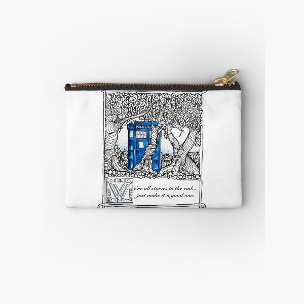 Item preview, We're all stories in the end...  designed and sold by selandriansart.