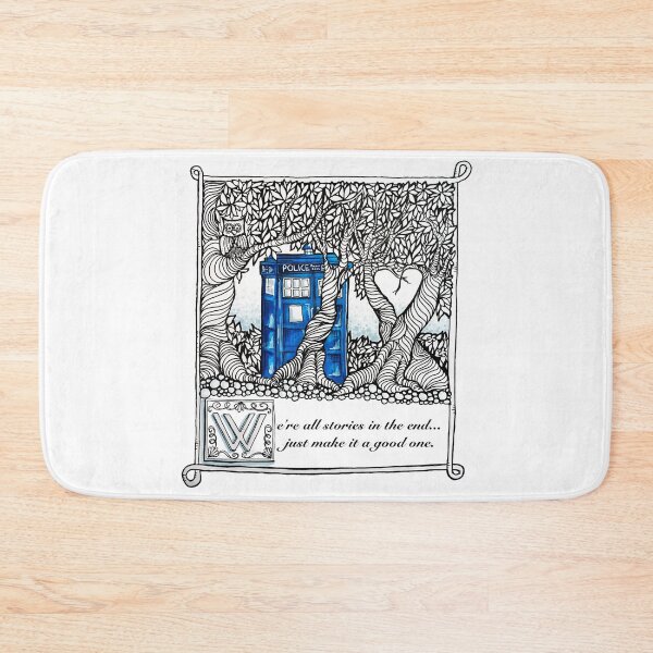 Item preview, We're all stories in the end...  designed and sold by selandriansart.