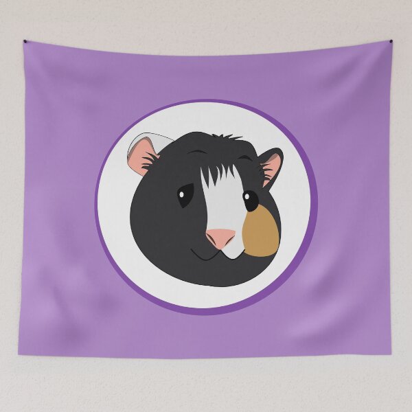 Item preview, Guinea Pig - Pukki designed and sold by Aurealis Creatief.