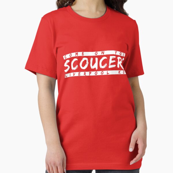 Item preview, COME ON YOU SCOUSERS designed and sold by GoldyMaster07.
