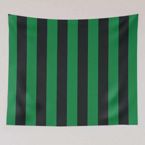 Item preview, Celtic Retro 2006 Green and Black Striped Away Design designed and sold by Sporting Colour.