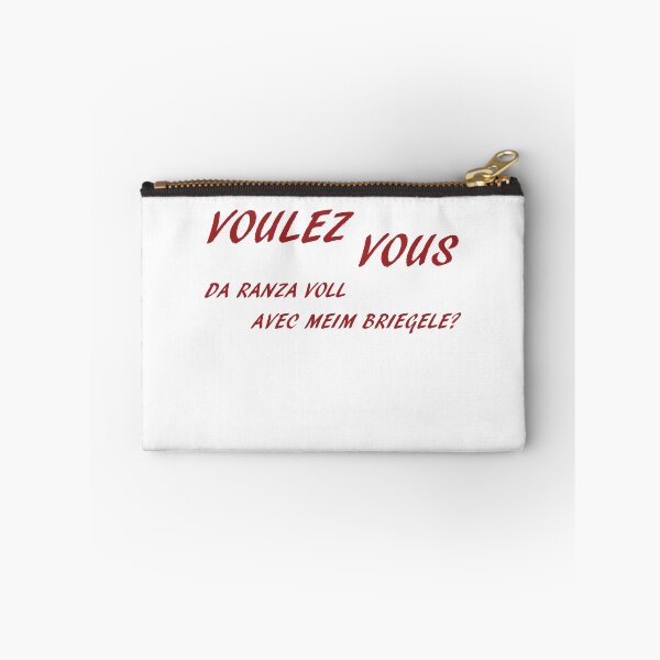 Item preview, Voulez Vous Da Ranza Full? designed and sold by saechla.