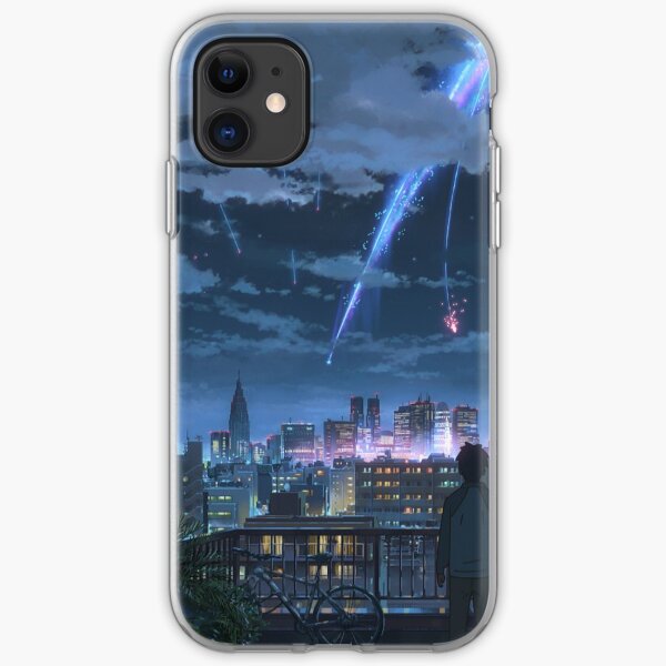 Your Name / Kimi No Na Wa iPhone Soft Case