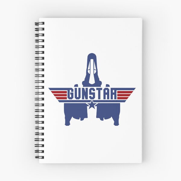 Item preview, Top Gunstar designed and sold by Wayne Ashworth.