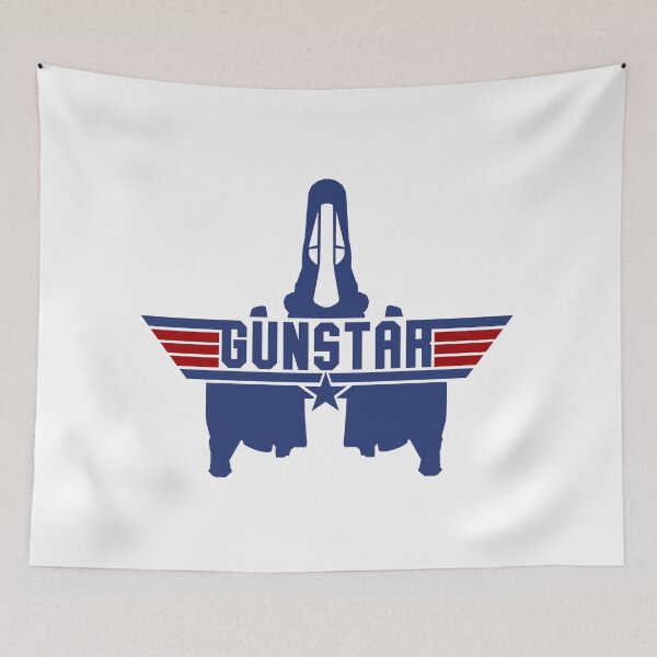 Item preview, Top Gunstar designed and sold by Wayne Ashworth.