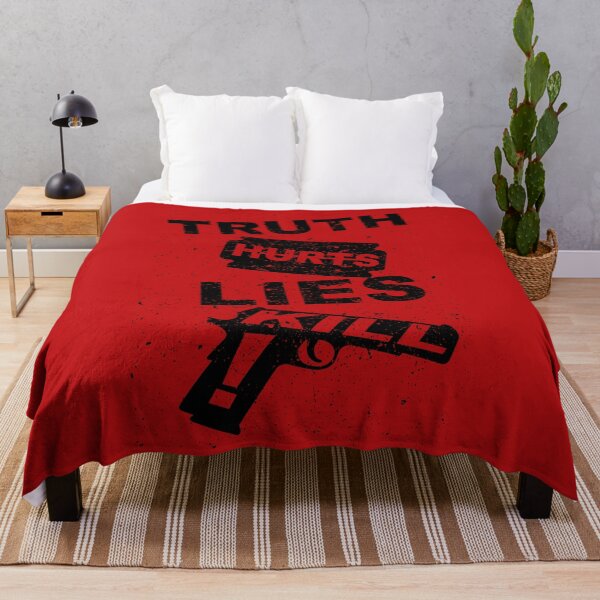 Item preview, Truth Hurts - RED designed and sold by All-Streets.