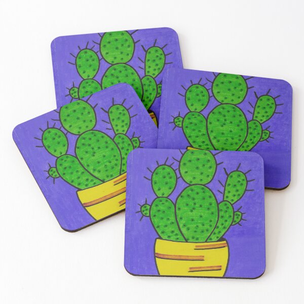 Item preview, Big Cacti designed and sold by Karen Hempel.