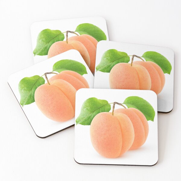 Item preview, Two apricots designed and sold by 6hands.