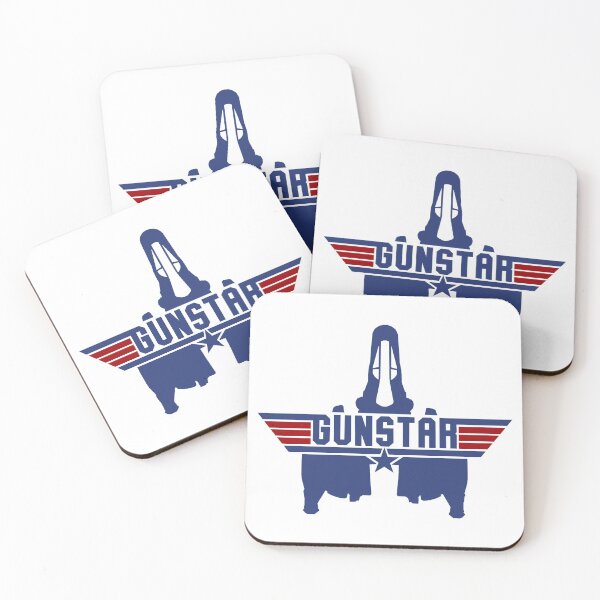 Item preview, Top Gunstar designed and sold by Wayne Ashworth.