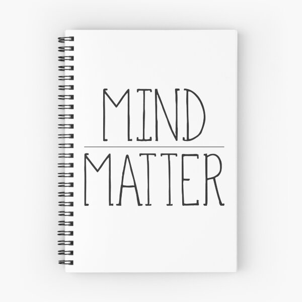 Item preview, Mind over Matter designed and sold by AndreCristillo.