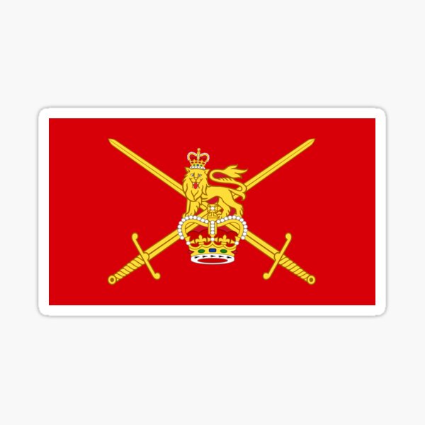 British Army Stickers | Redbubble