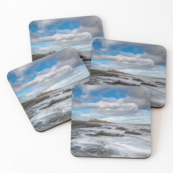 Item preview, Dunstanburgh Castle designed and sold by iaintall.
