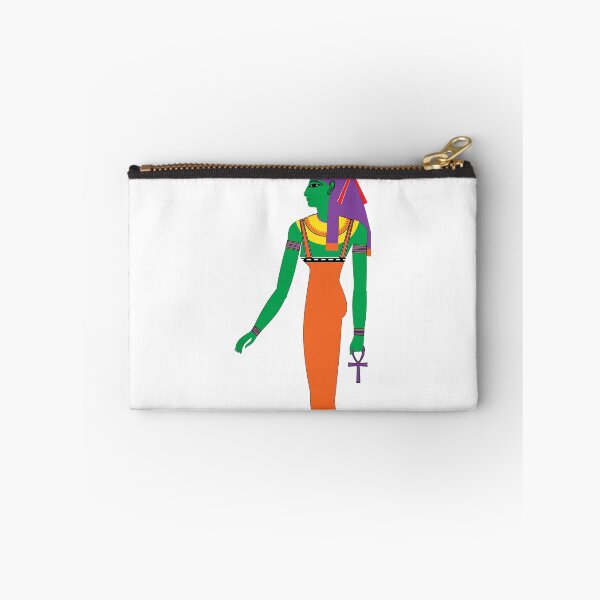 Artikelvorschau, Meskhenet [frische Farben] | Ägyptische Götter, Göttinnen und Götter entworfen und verkauft von FreshThreadShop.