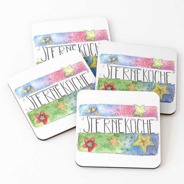 Item preview, Star kitchen DeLuxe designed and sold by Sulamith.