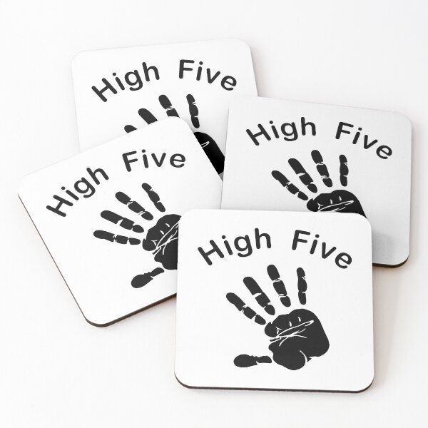 Item preview, high five like a pro designed and sold by Raeolus.