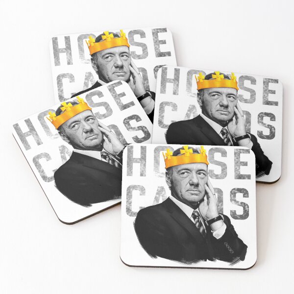 Item preview, Frank Underwood - House of Cards designed and sold by maxTalantsev.