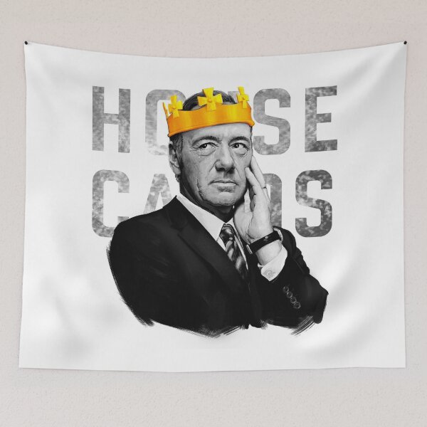 Item preview, Frank Underwood - House of Cards designed and sold by maxTalantsev.