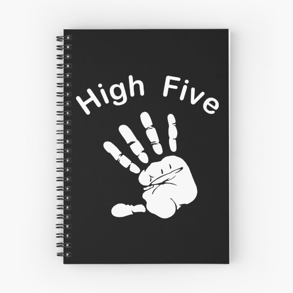 Item preview,  high five like a pro designed and sold by Raeolus.