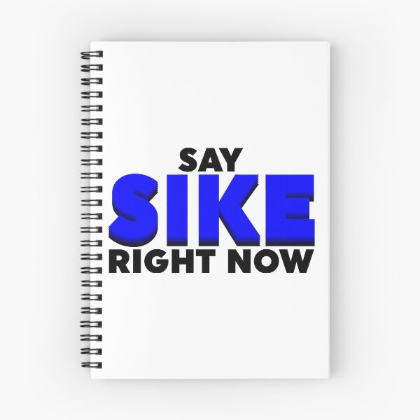 Item preview, Say Sike RN designed and sold by WebbNeville.