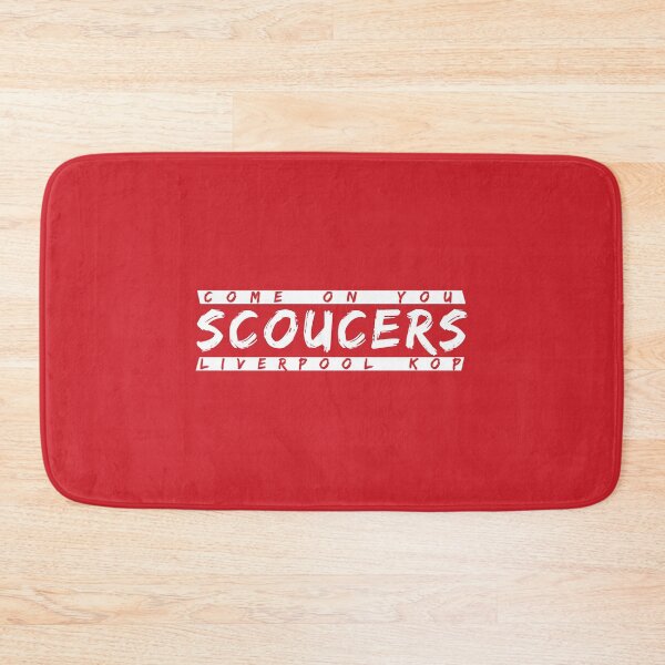 Item preview, COME ON YOU SCOUSERS designed and sold by GoldyMaster07.