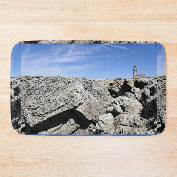 Item preview, Un Amour de Belle île en Mer : l'étrange Beauté des rochers du Phare de la Pointe des Poulains (15) Okaio Créations   Olavia&Olao 2019 designed and sold by o.okaïo.