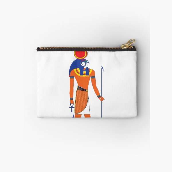 Artikelvorschau, Montu [frische Farben] | Ägyptische Götter, Göttinnen und Götter entworfen und verkauft von FreshThreadShop.