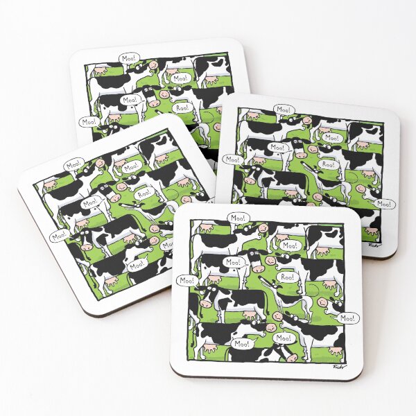 Item preview, RooMoo! designed and sold by RichSkipworth.