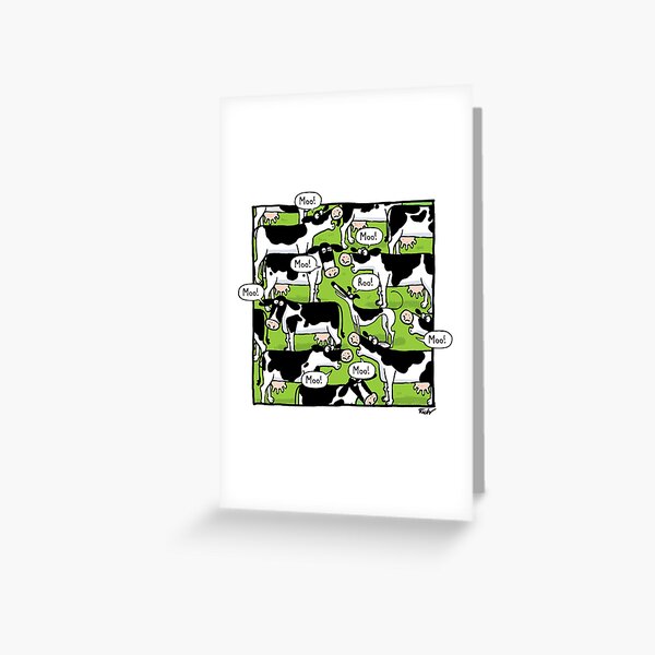Item preview, RooMoo! designed and sold by RichSkipworth.