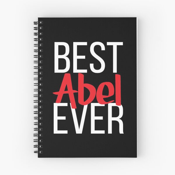 Item preview, Best Abel Ever Love Righteous designed and sold by ProjectX23.