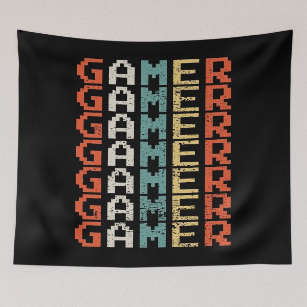 Item preview, Gaming Retro designed and sold by 4tomic.