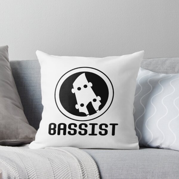Item preview, Bassist designed and sold by Ian M..