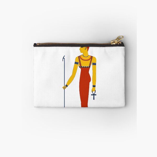 Item preview, Neith with Red Crown | Egyptian Gods, Goddesses, and Deities designed and sold by FreshThreadShop.