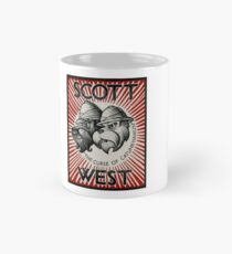 Dog Detectives: Scott and West Classic Mug