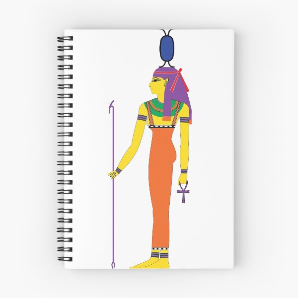 Item preview, Neith [FRESH Colors] | Egyptian Gods, Goddesses, and Deities designed and sold by FreshThreadShop.