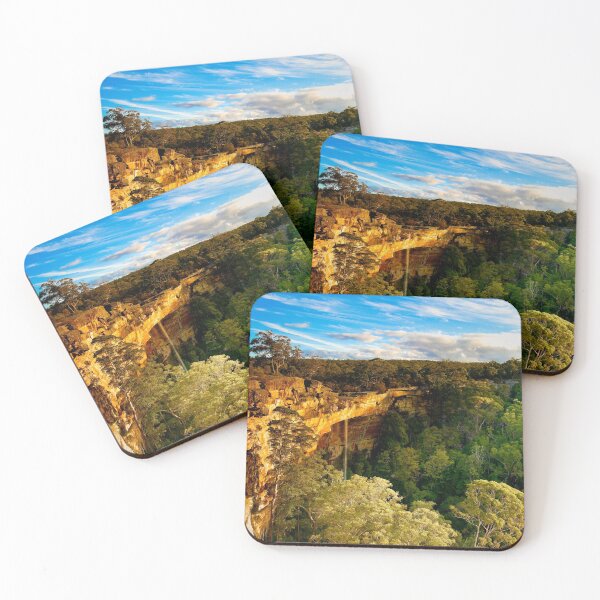 Item preview, Tianjara Falls, Nowra, NSW. designed and sold by Peter Doré.