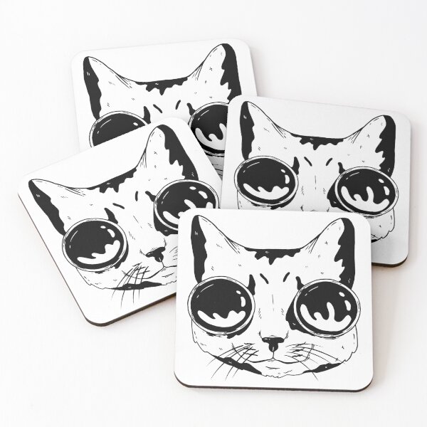 Item preview, Giant eyes cat designed and sold by altinvest.