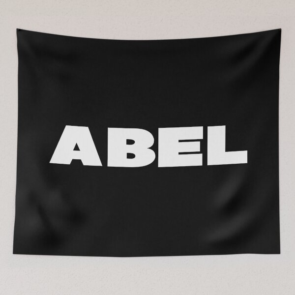 Item preview, Abel Name Love Righteous designed and sold by ProjectX23.