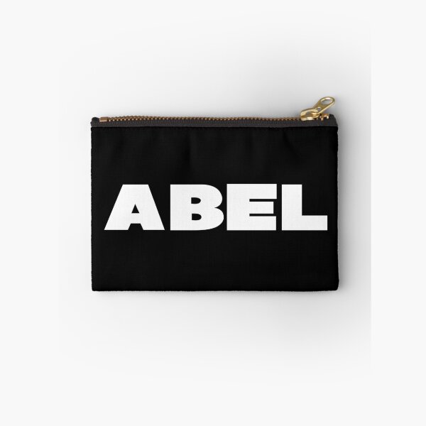 Item preview, Abel Name Love Righteous designed and sold by ProjectX23.