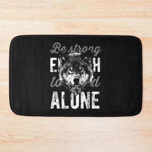 Item preview, Be STRONG designed and sold by All-Streets.