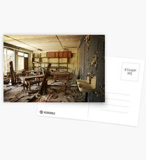 Welcome to Pripiat : Pripiat 7 Postcards