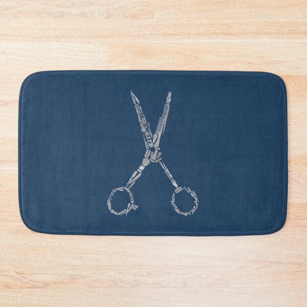 Item preview, Barber Scissors designed and sold by All-Streets.