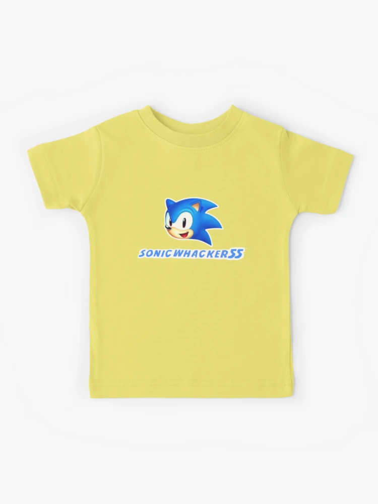 The Official SonicWhacker55 | Kids T-Shirt