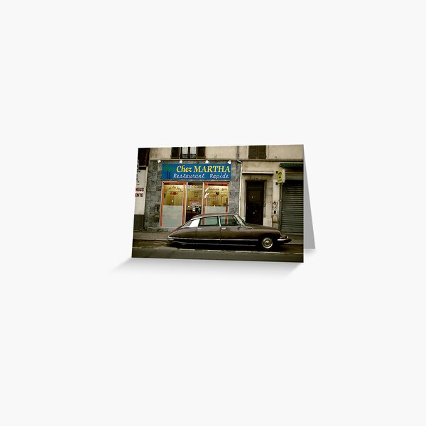 Item preview, Wandering : Chez Martha designed and sold by Jeremy  Barré.