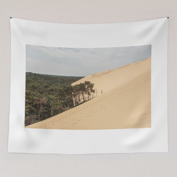 Aperçu de l'œuvre Dune du Pyla créée et vendue par MarioGuti.