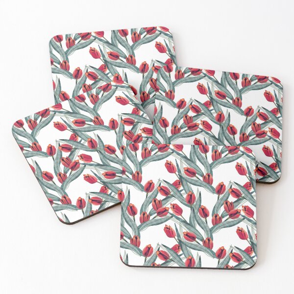 Item preview, Tulips designed and sold by wolfncat.