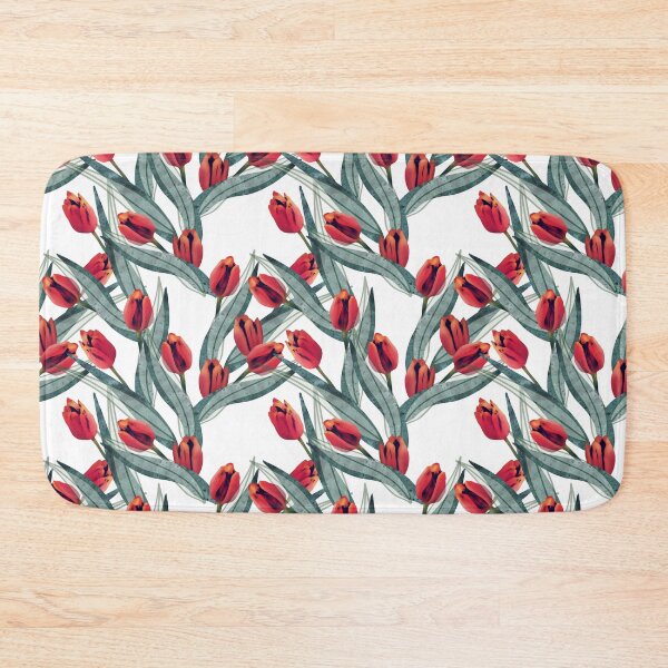 Item preview, Tulips designed and sold by wolfncat.