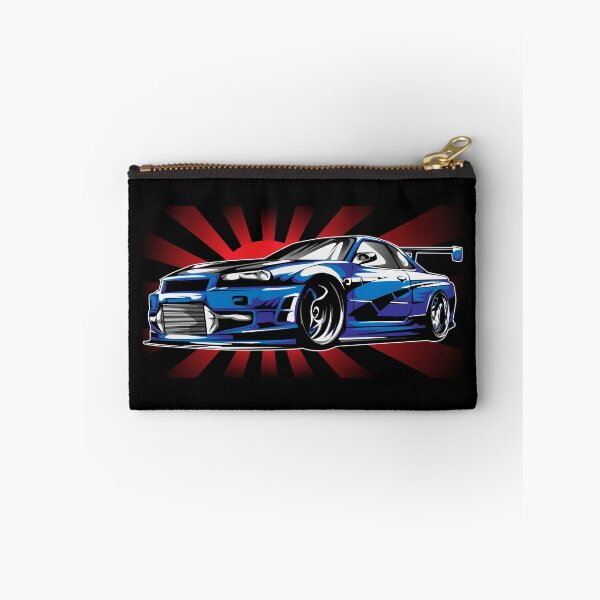 Item preview, R34 GTR Skyline designed and sold by PetrolHeads.